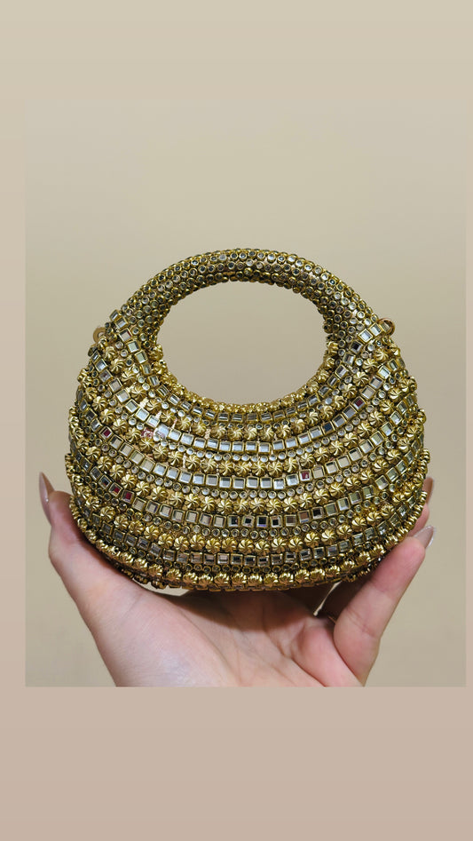 Kundan clutch