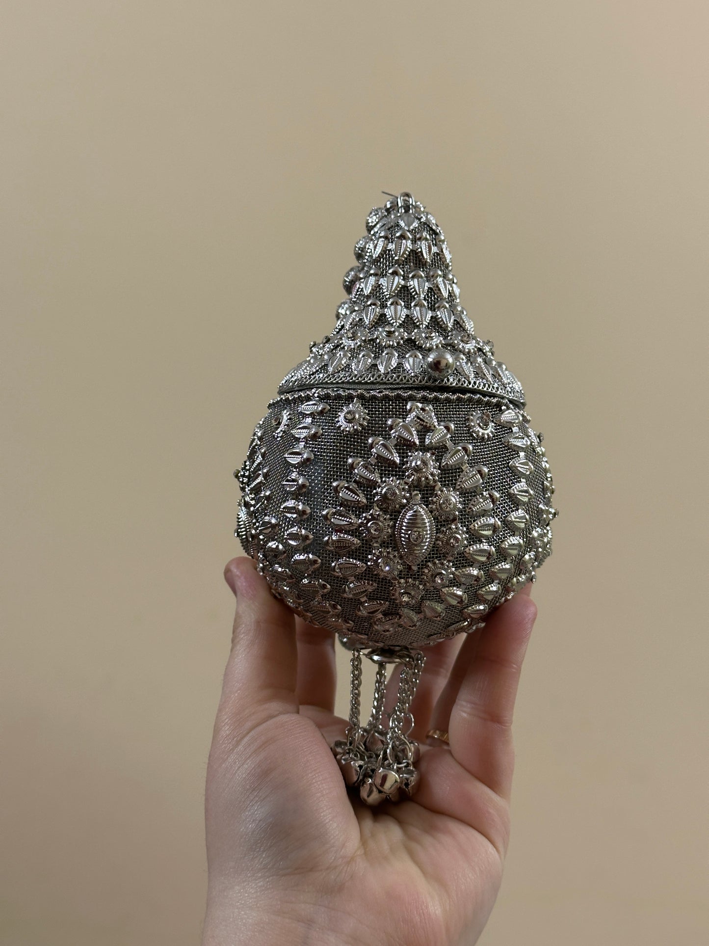 Potli clutch indian