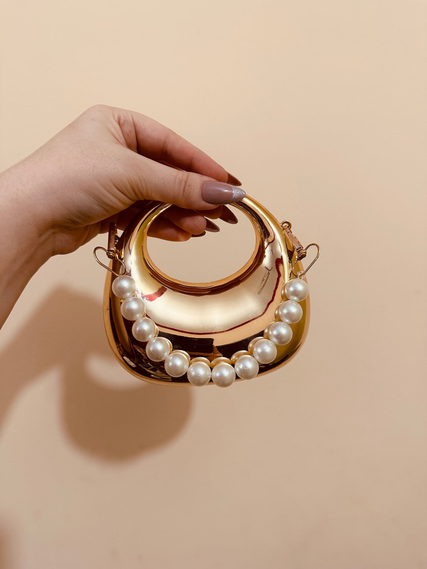 METAL CLUTCH MINI