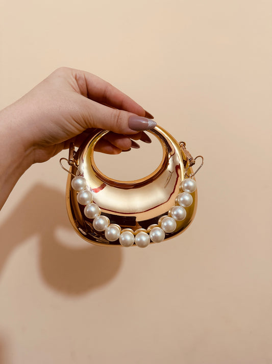METAL CLUTCH MINI