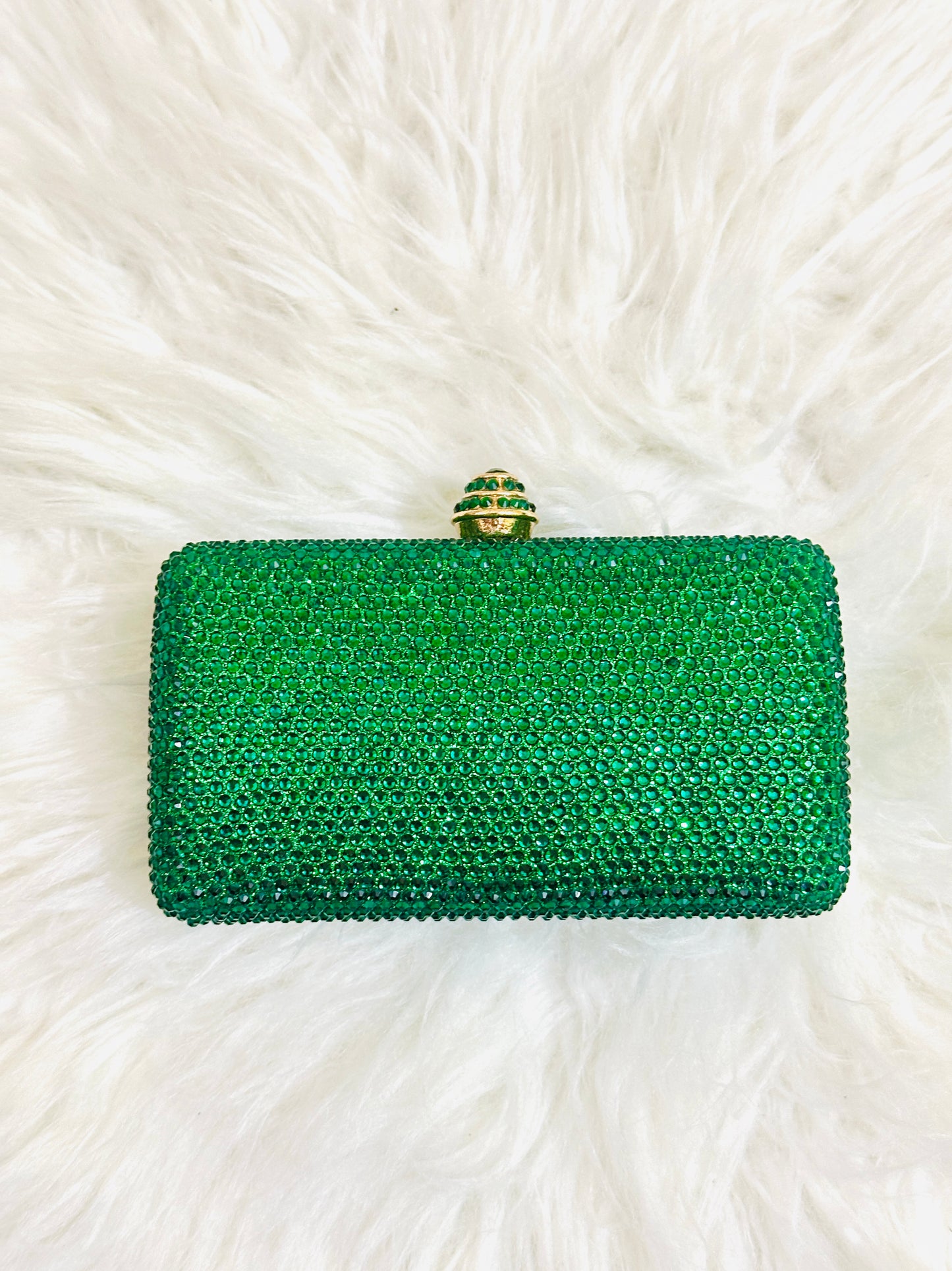 Swaorski clutch