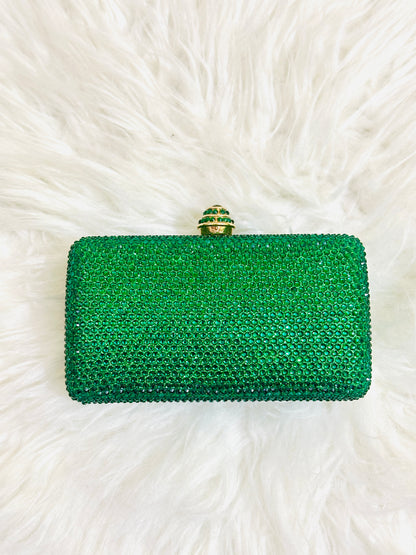 Swaorski clutch