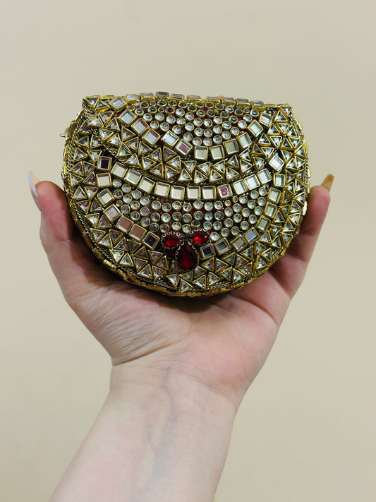 Kundan clutch 010