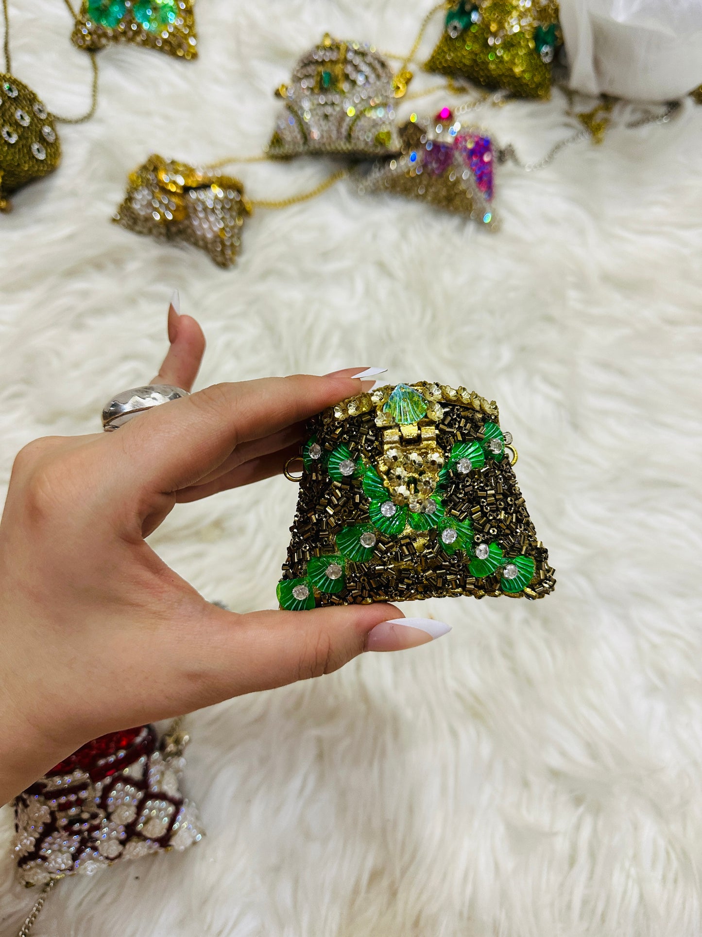 Mini clutch