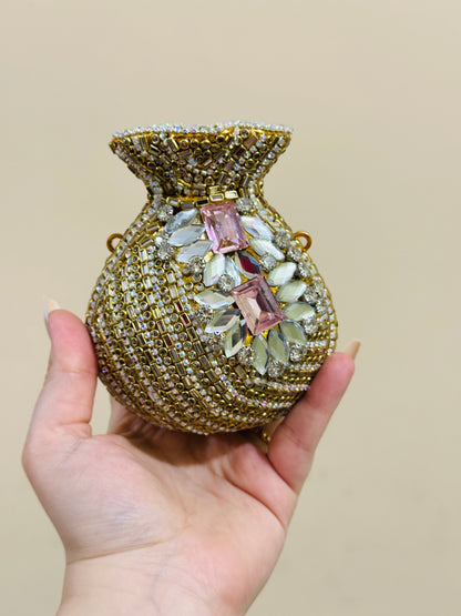 POTLI CLUTCH