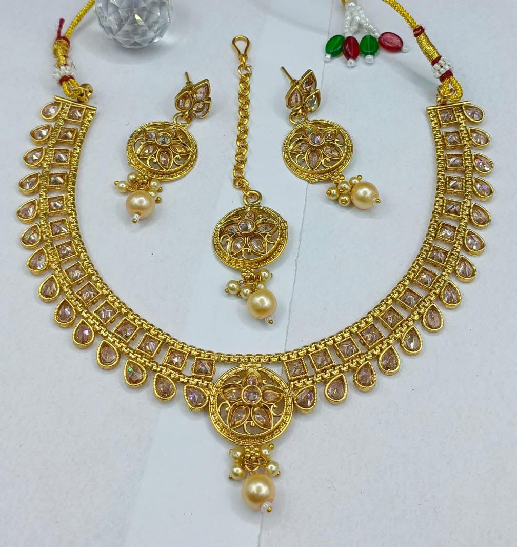 Rajwari necklace