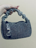 Black bold wang purses premium quality