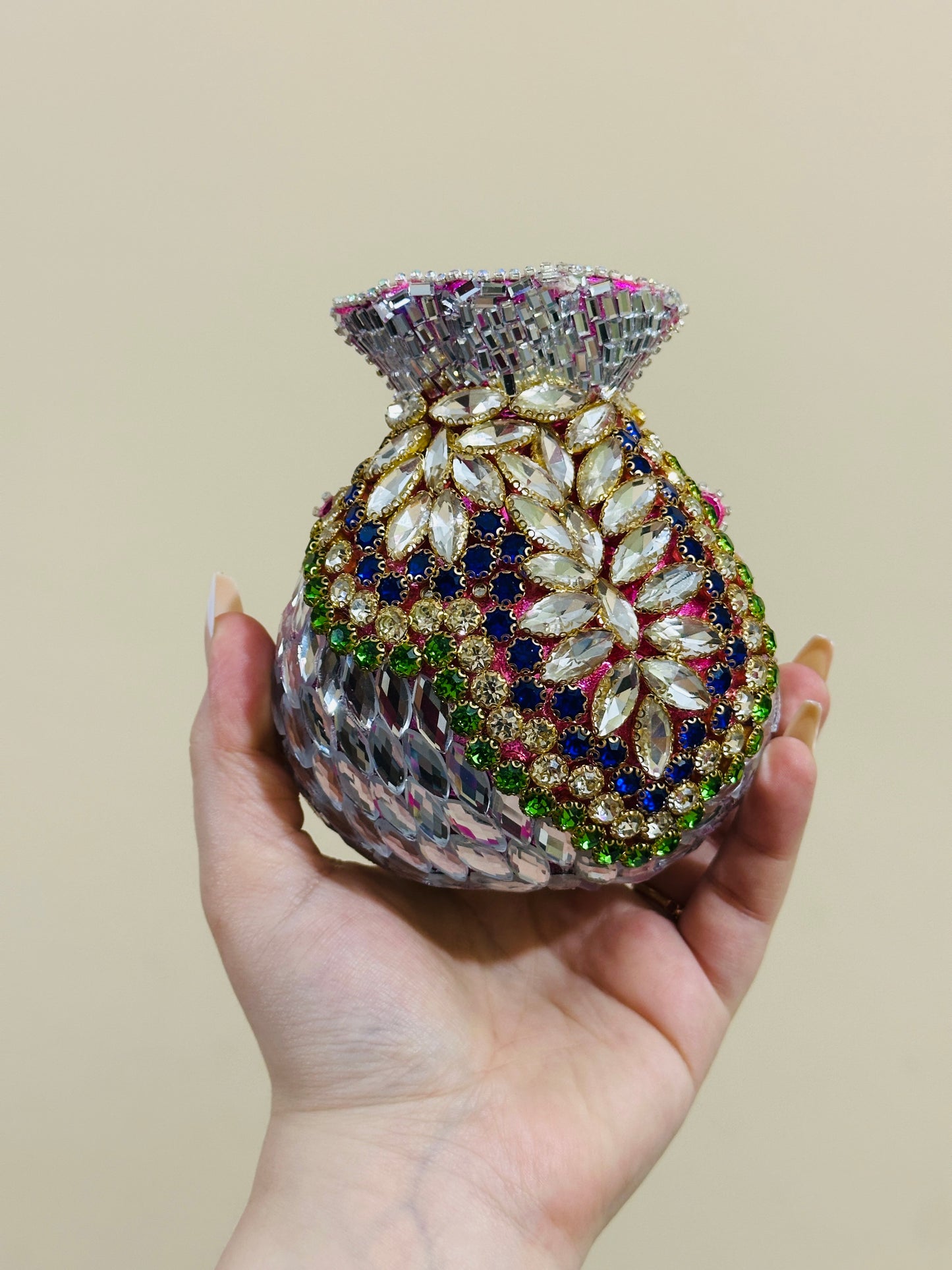 POTLI CLUTCH