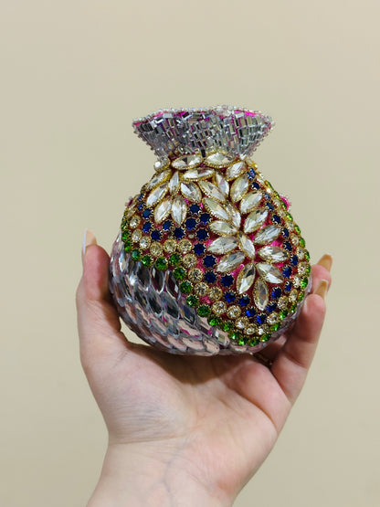 POTLI CLUTCH