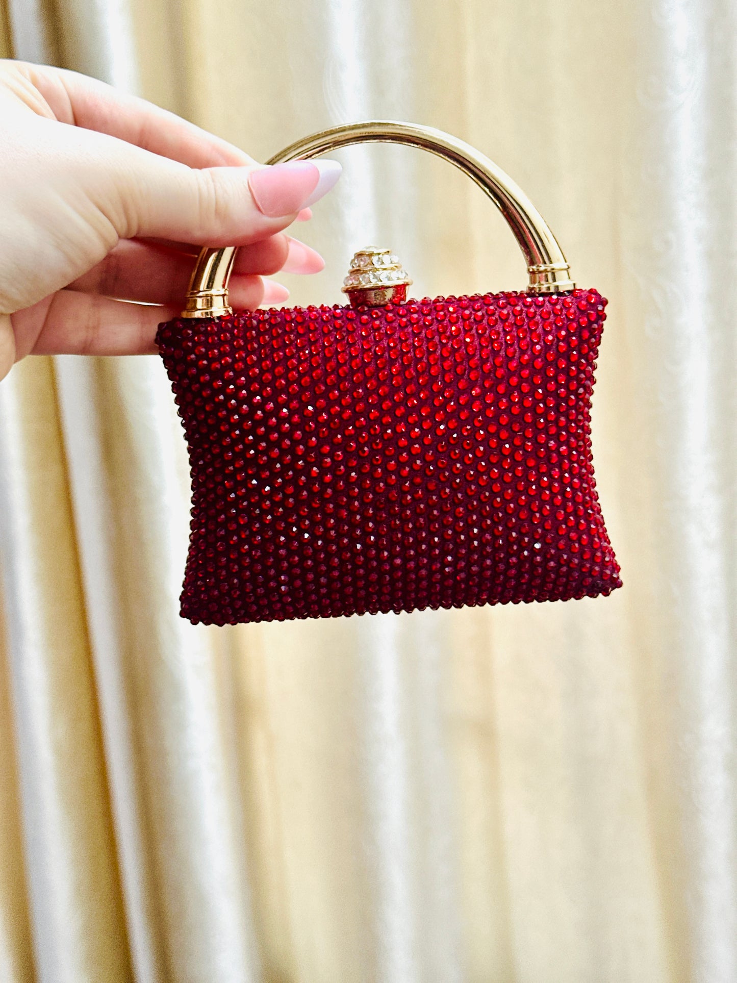 Mini classic clutch