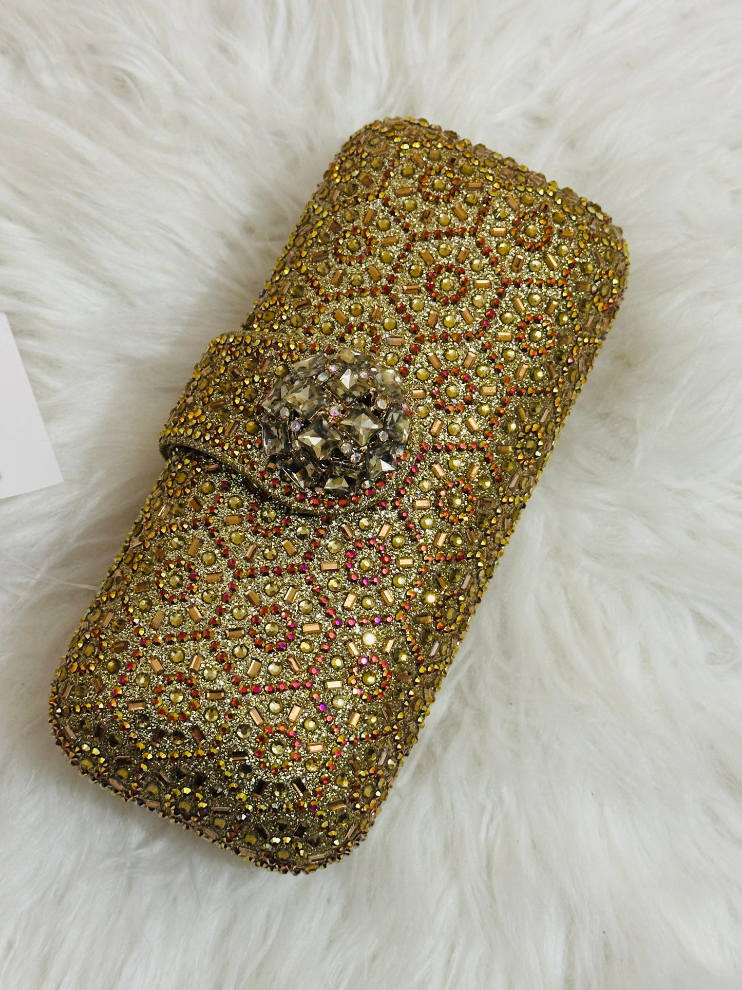 Swaroski large clutch