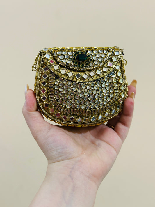 Kundan clutch 018