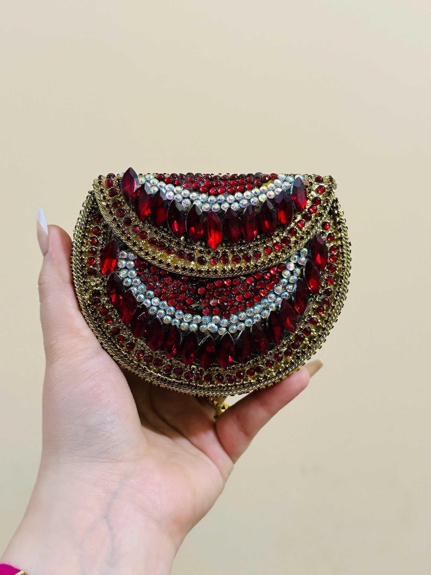Kundan clutch 023