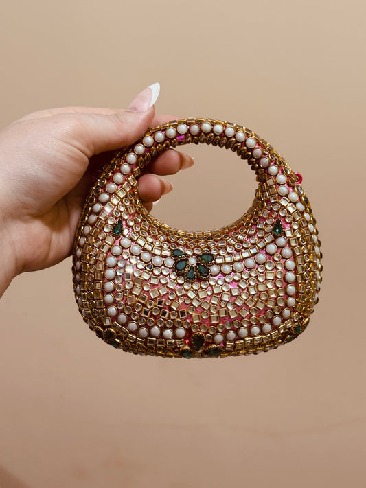 Kundan clutch