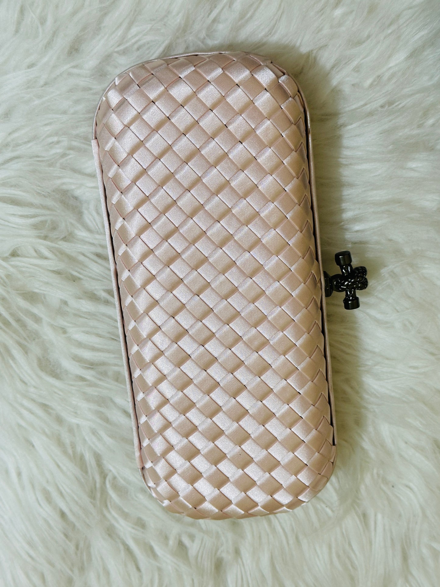 Luxe Ella Statement Clutch