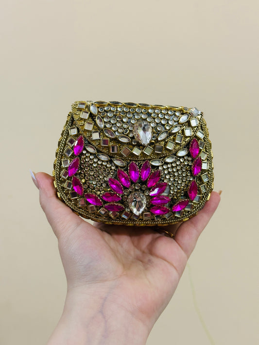 Kundan clutch 07