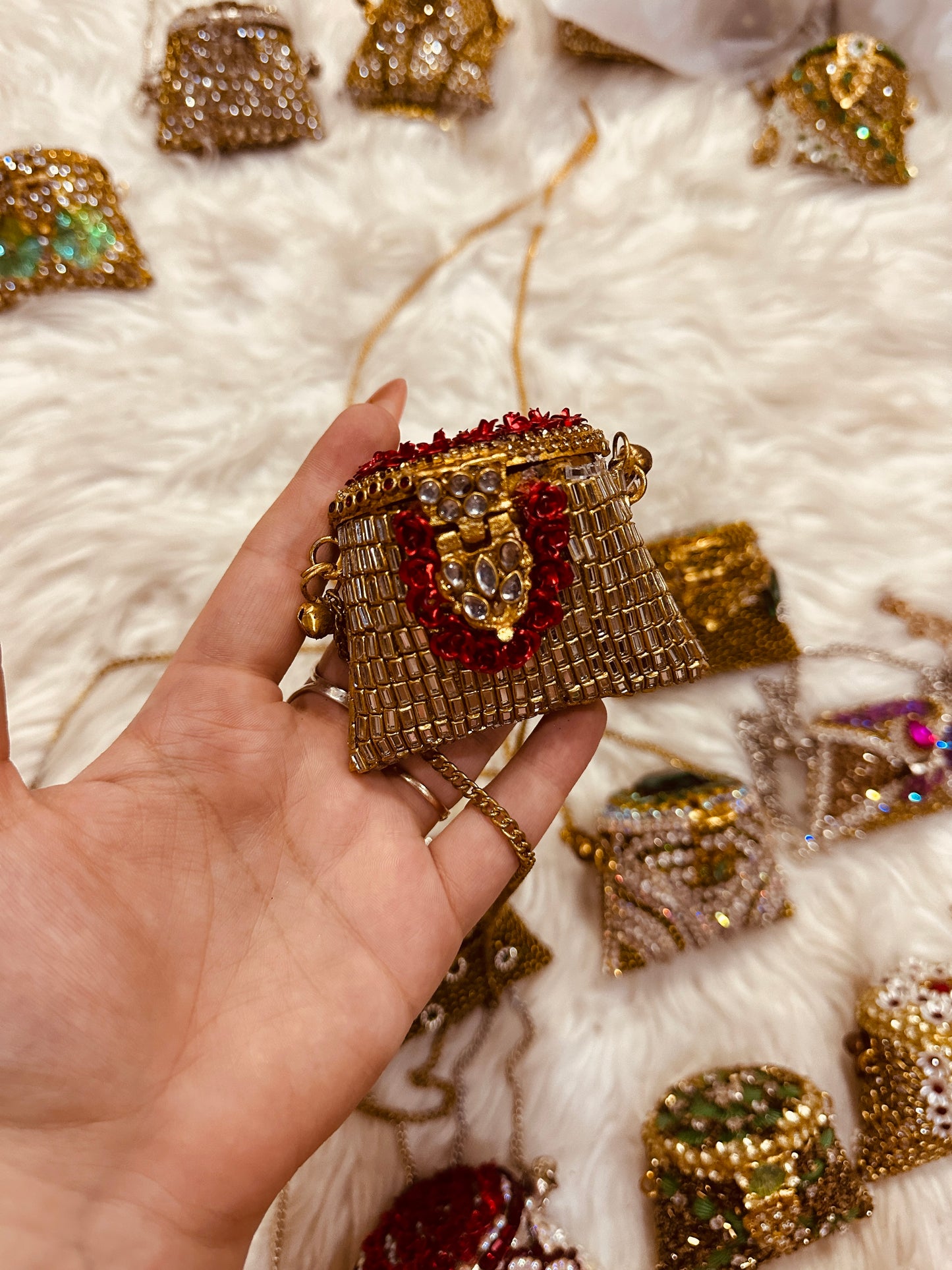 Merima clutch mini