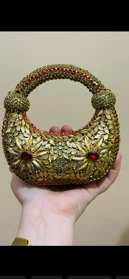 Kundan clutch