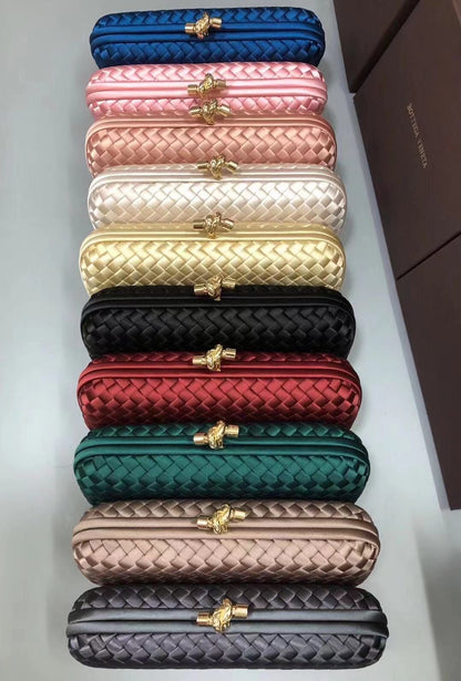 Luxe Ella Statement Clutch