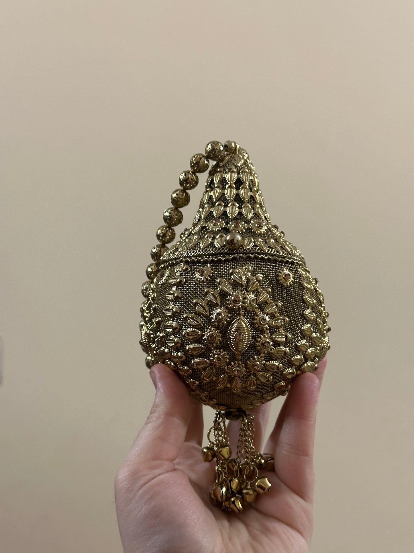 Potli clutch indian