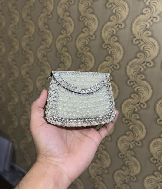 Pearl metal clutch ‘2