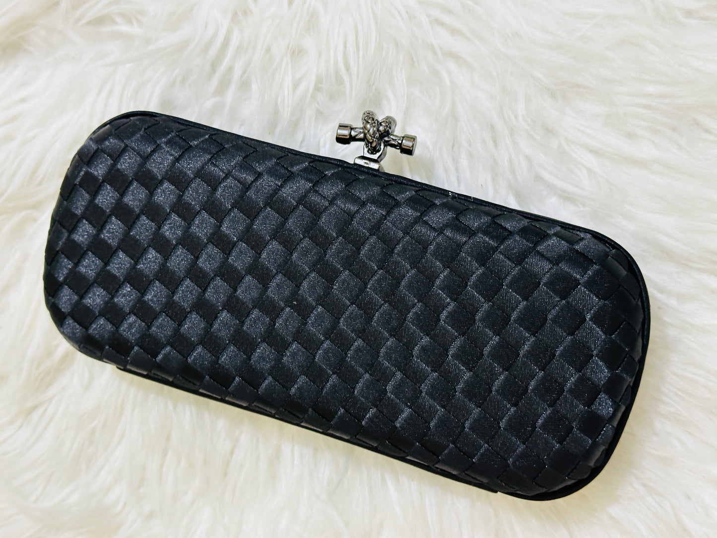 Luxe Ella Statement Clutch