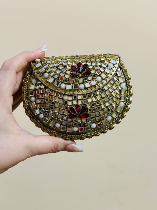 Kundan clutch 022
