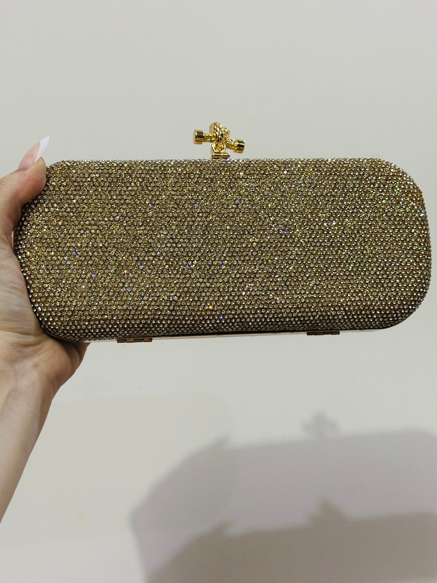TRENDY LONG CLUTCH