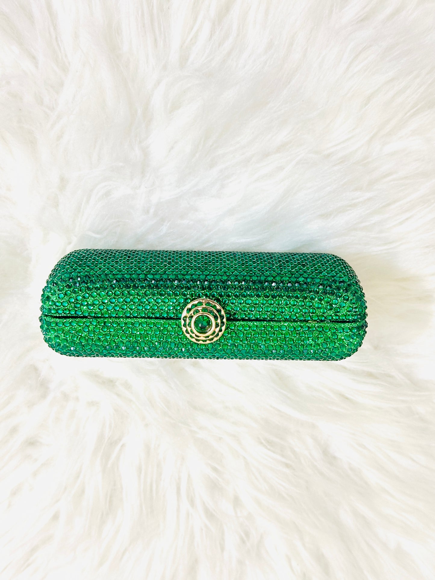 Swaorski clutch