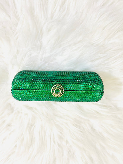 Swaorski clutch