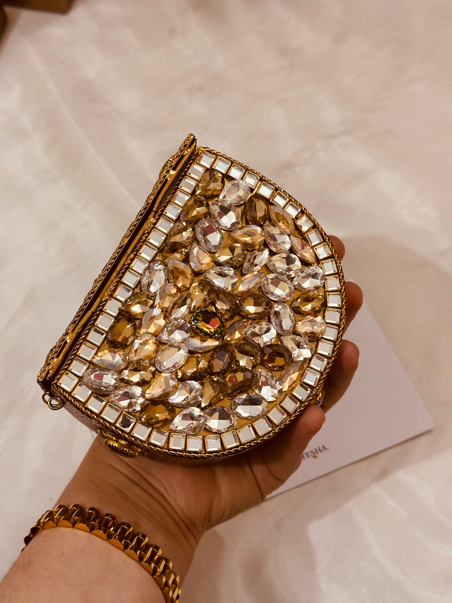 KUNDAN CLUTCH