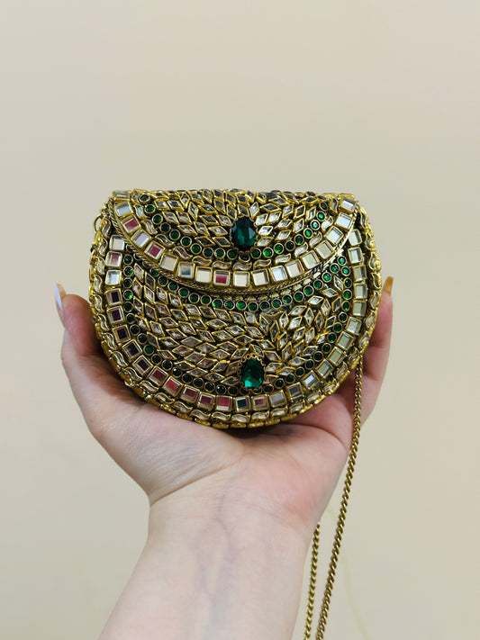 Kundan clutch 013