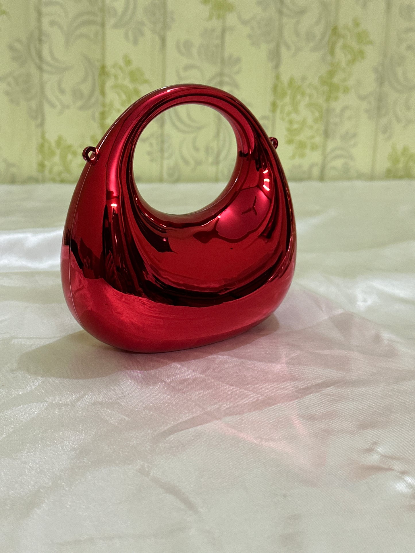 Mini acrylic cluches