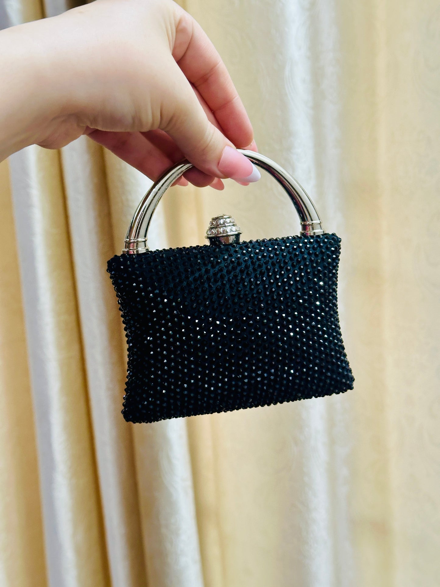 Mini classic clutch