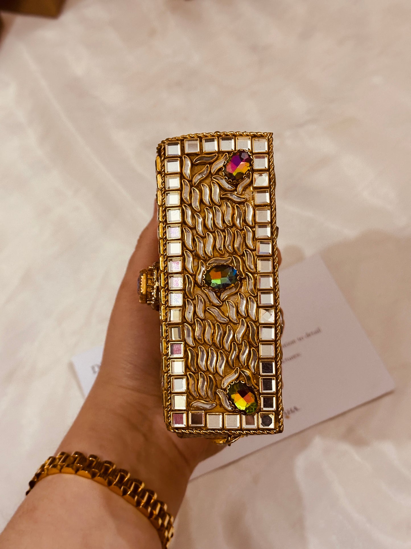 KUNDAN CLUTCH