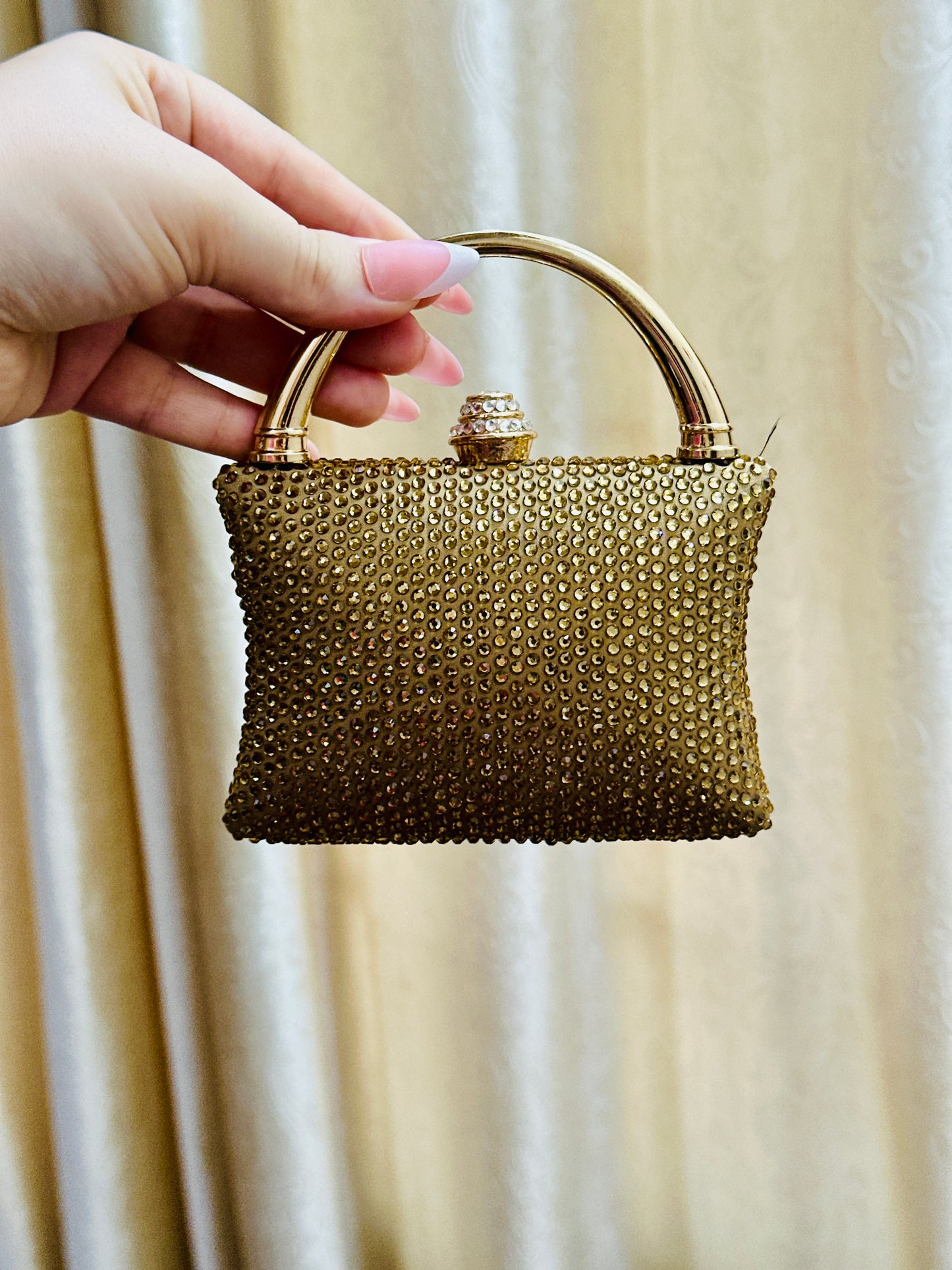 Mini classic clutch