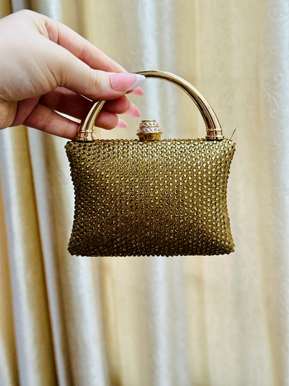 Mini classic clutch