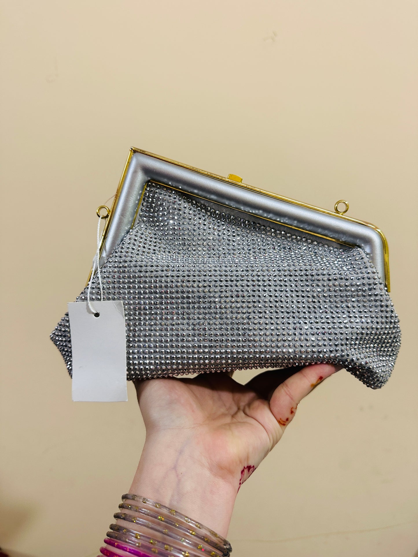 CLASSIC PURSE WITH CHAIN