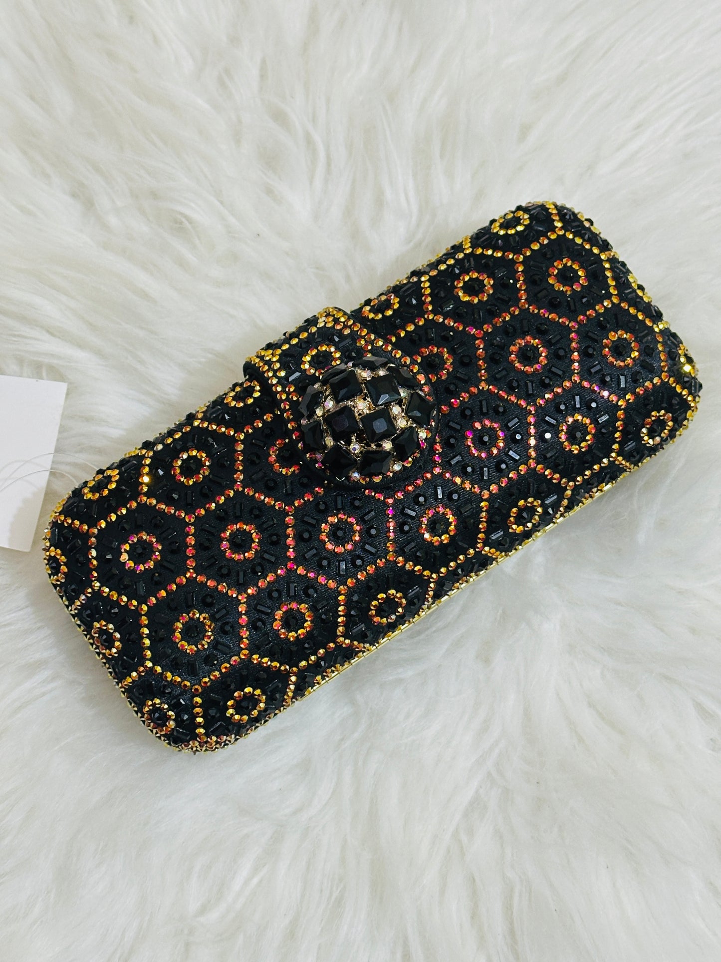 Swaroski large clutch