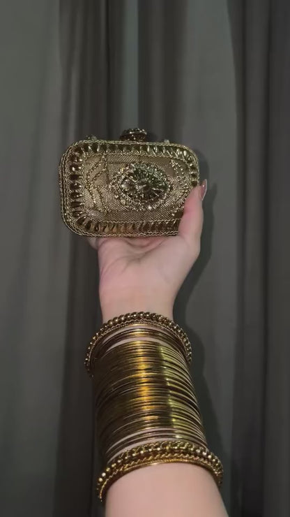 Zivah Luxe clutch ( only advance payment)