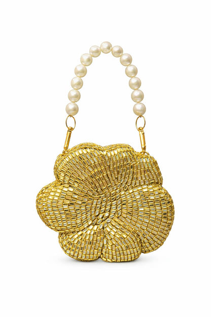 Bloom Luxe Clutch
