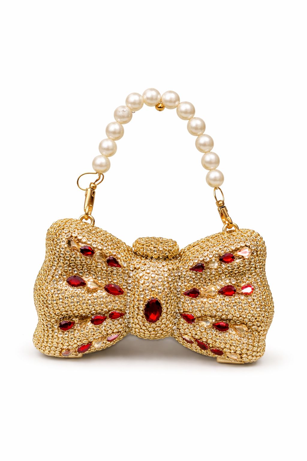 Glam Bow Clutch